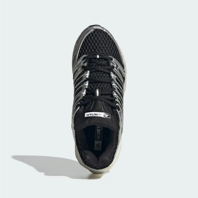 Adidas shoes - Aurora Ivy / Core Black / Silver Metalli 28