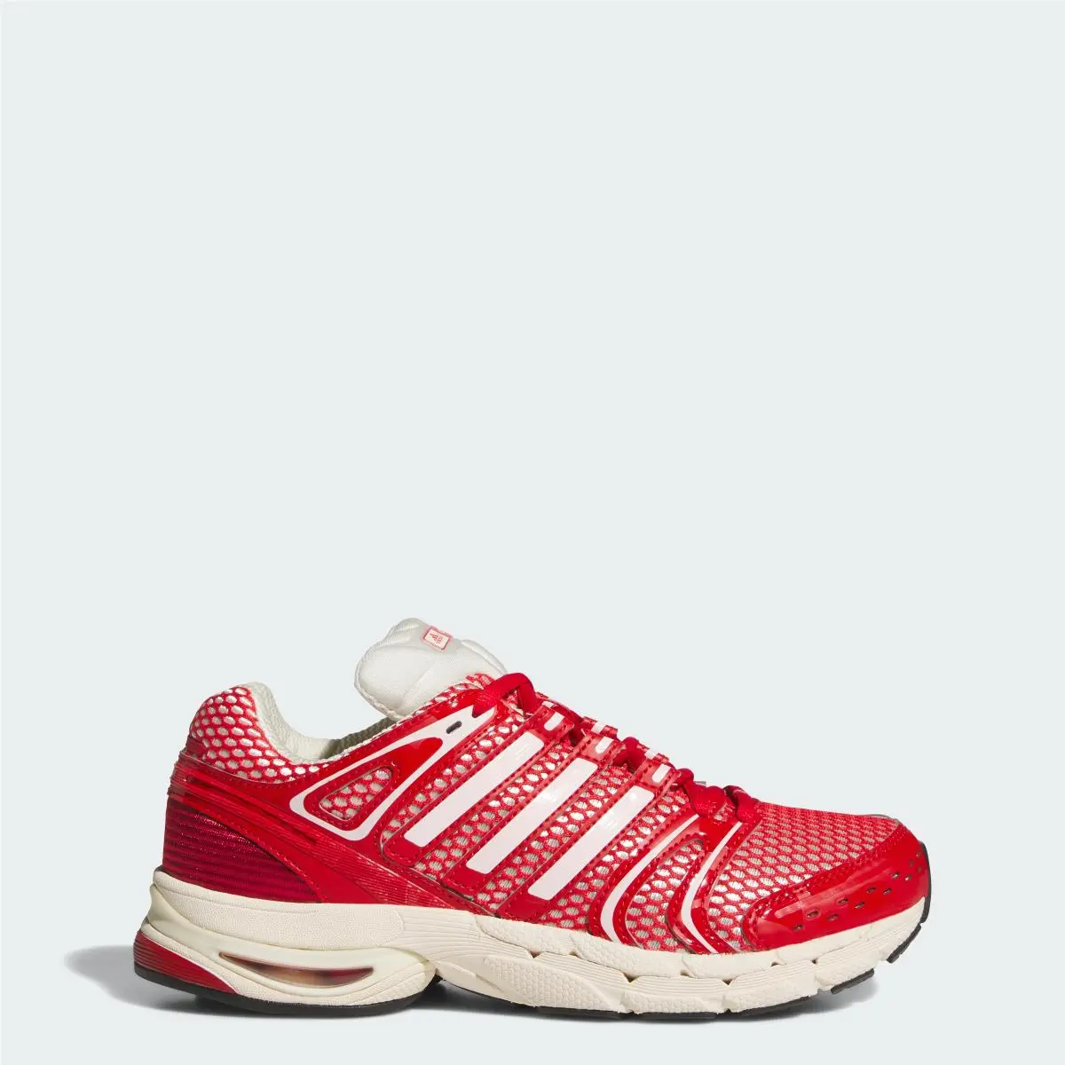 Adidas shoes - Aurora Ivy / Core Black / Silver Metalli 19