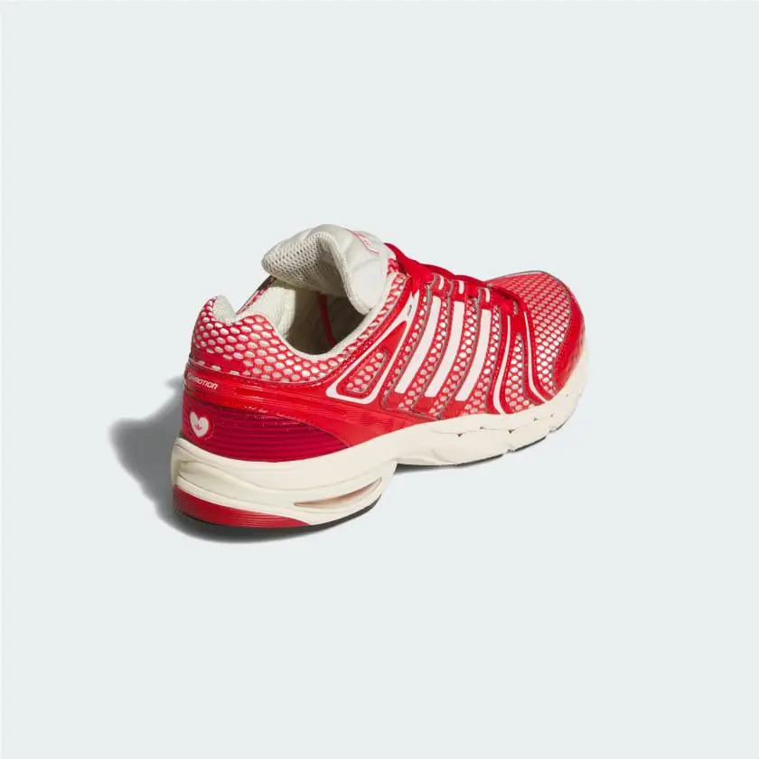 Adidas shoes - Aurora Ivy / Core Black / Silver Metalli 24