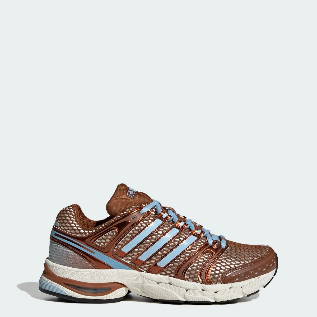 Adidas shoes - Dusky Bronze / Off White / Dusky Bronze 12