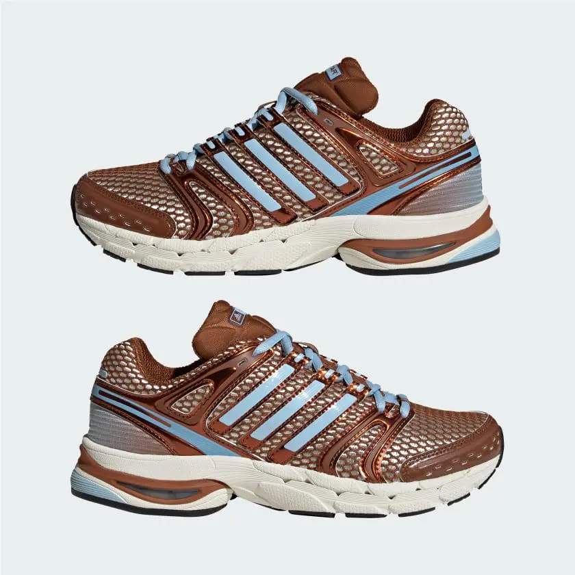 Adidas shoes - Dusky Bronze / Off White / Dusky Bronze 18