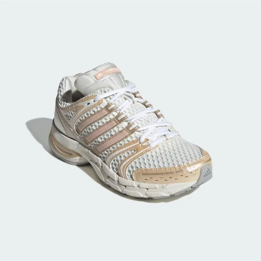 Adidas shoes - Aurora Ivy / Core Black / Silver Metalli 8
