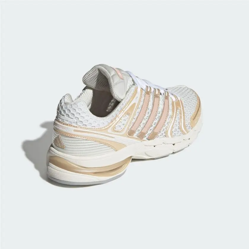 Adidas shoes - Aurora Ivy / Core Black / Silver Metalli 9