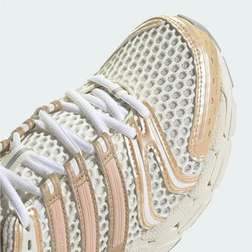 Adidas shoes - Aurora Ivy / Core Black / Silver Metalli 11