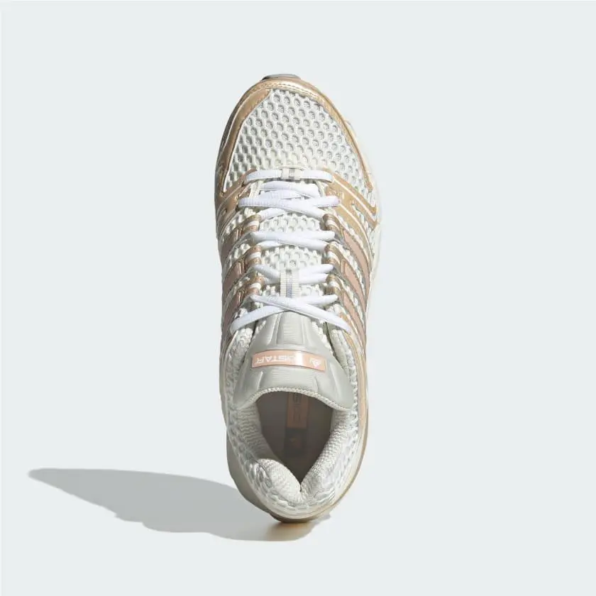 Adidas shoes - Aurora Ivy / Core Black / Silver Metalli 6
