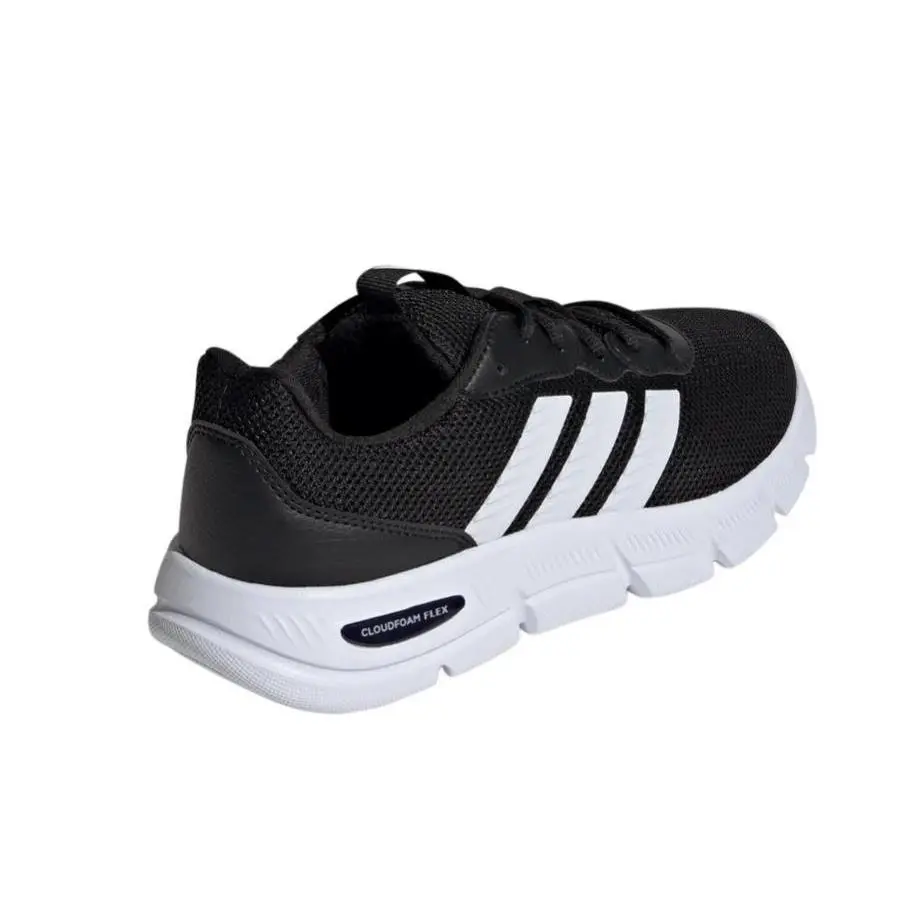 Adidas shoes - Black/White 2