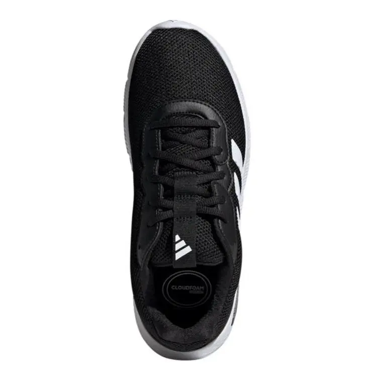 Adidas shoes - Black/White 3