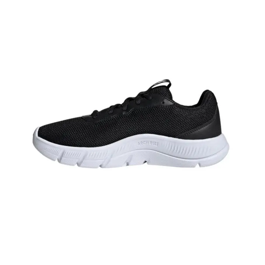 Adidas shoes - Black/White 7