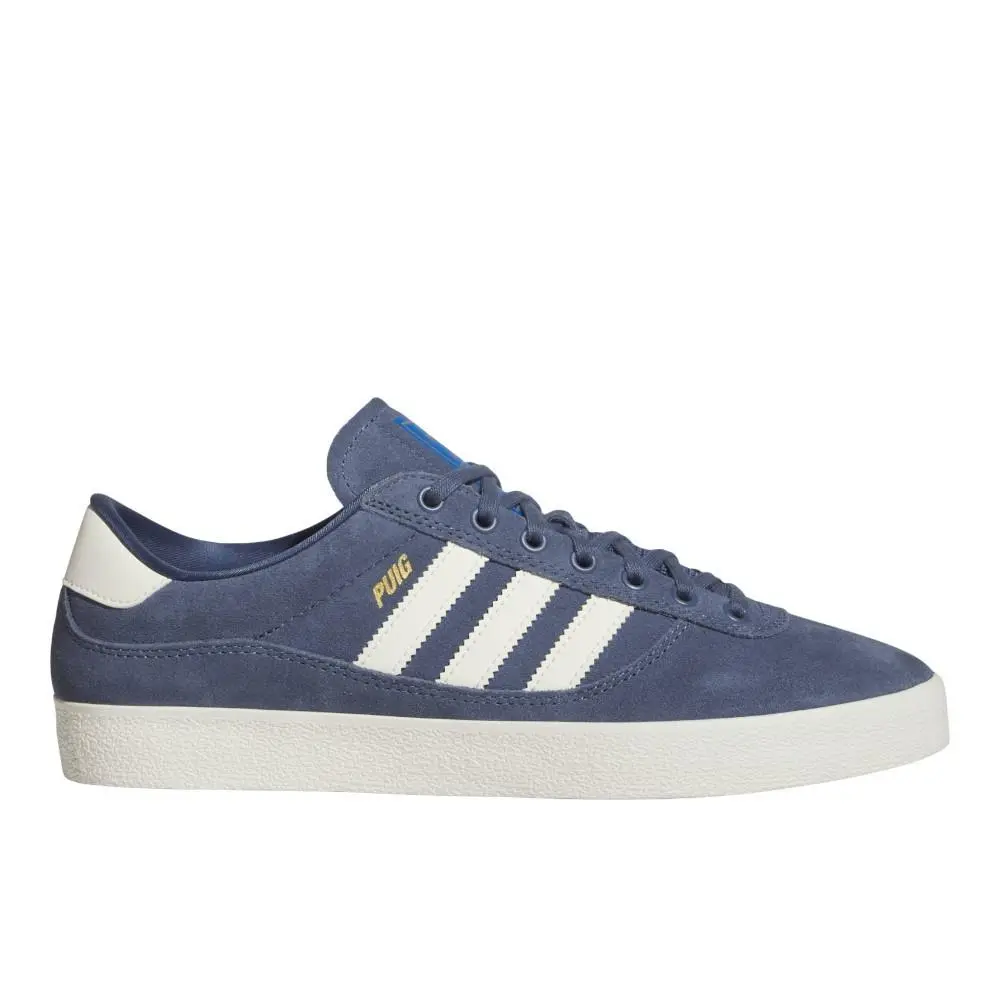Adidas shoes - adidas Puig Indoor - Puig Indoor - JQ1117 - Blue 5