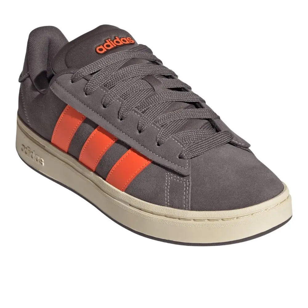 Adidas shoes - adidas Grand Court Alpha 00S Lace Up - JQ3011 - Brown 0