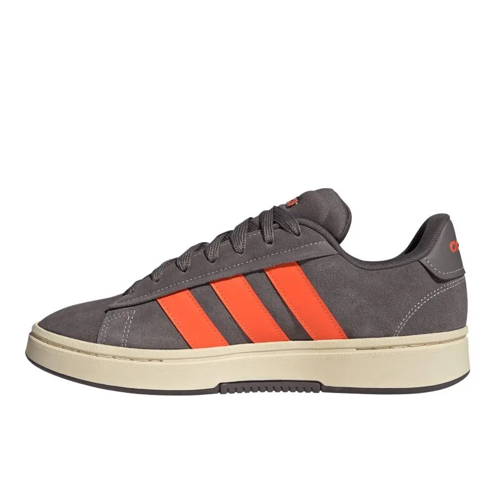 Adidas shoes - adidas Grand Court Alpha 00S Lace Up - JQ3011 - Brown 1