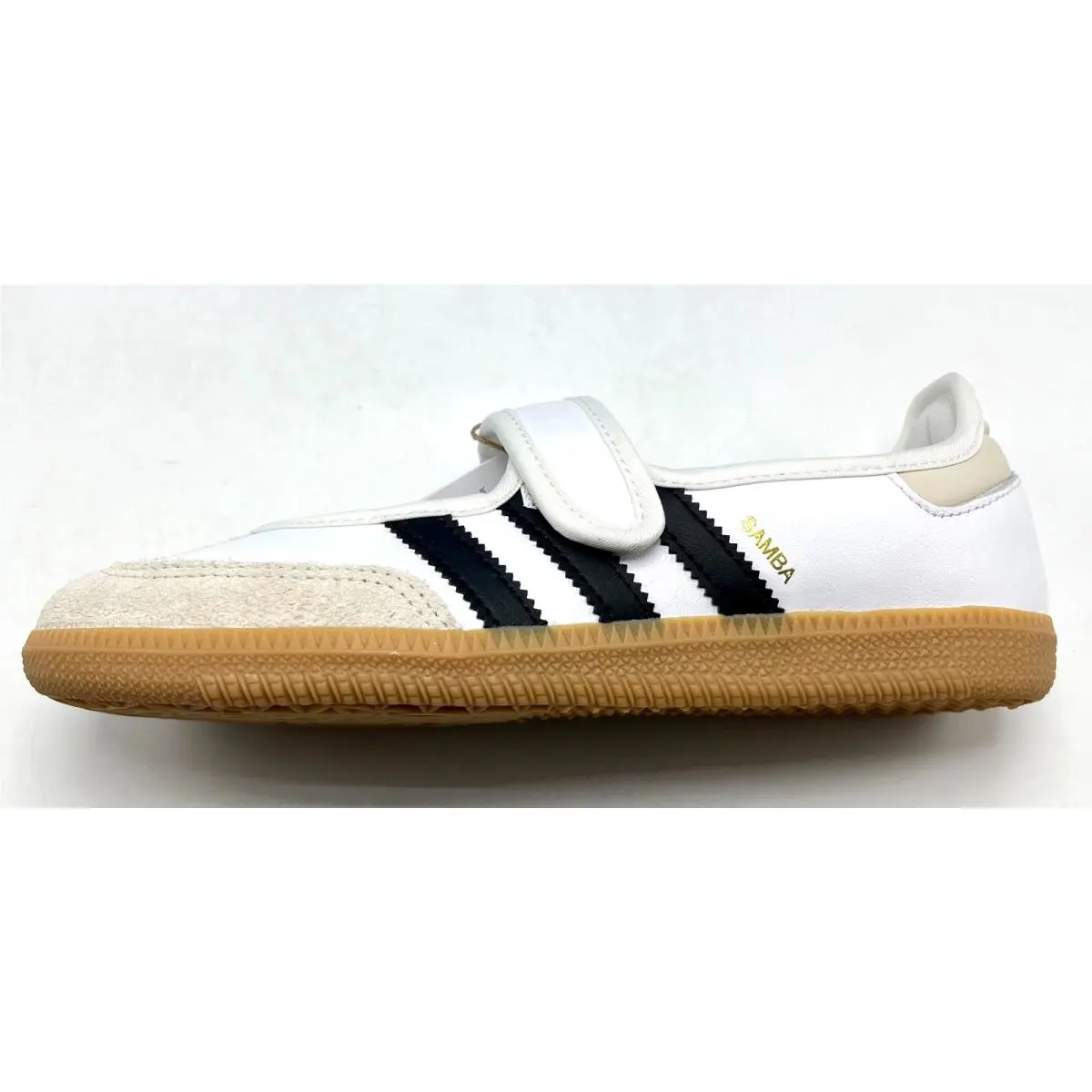 Adidas shoes - SAMBA JANE - SAMBA JANE - JR1402 - Footwear White/Alumina/Core Black 1