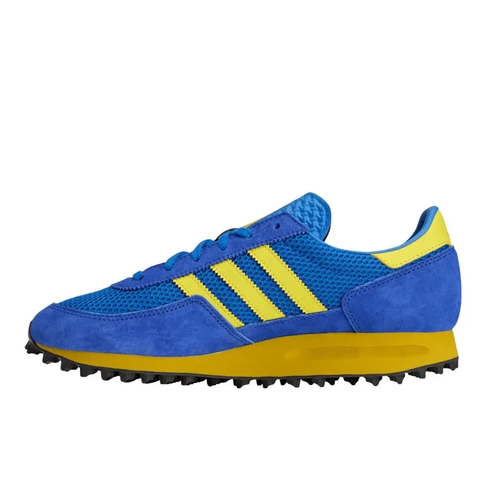 Adidas shoes - adidas Trx Mesh Spzl Lace Up - JS3061 - Blue, Yellow 1