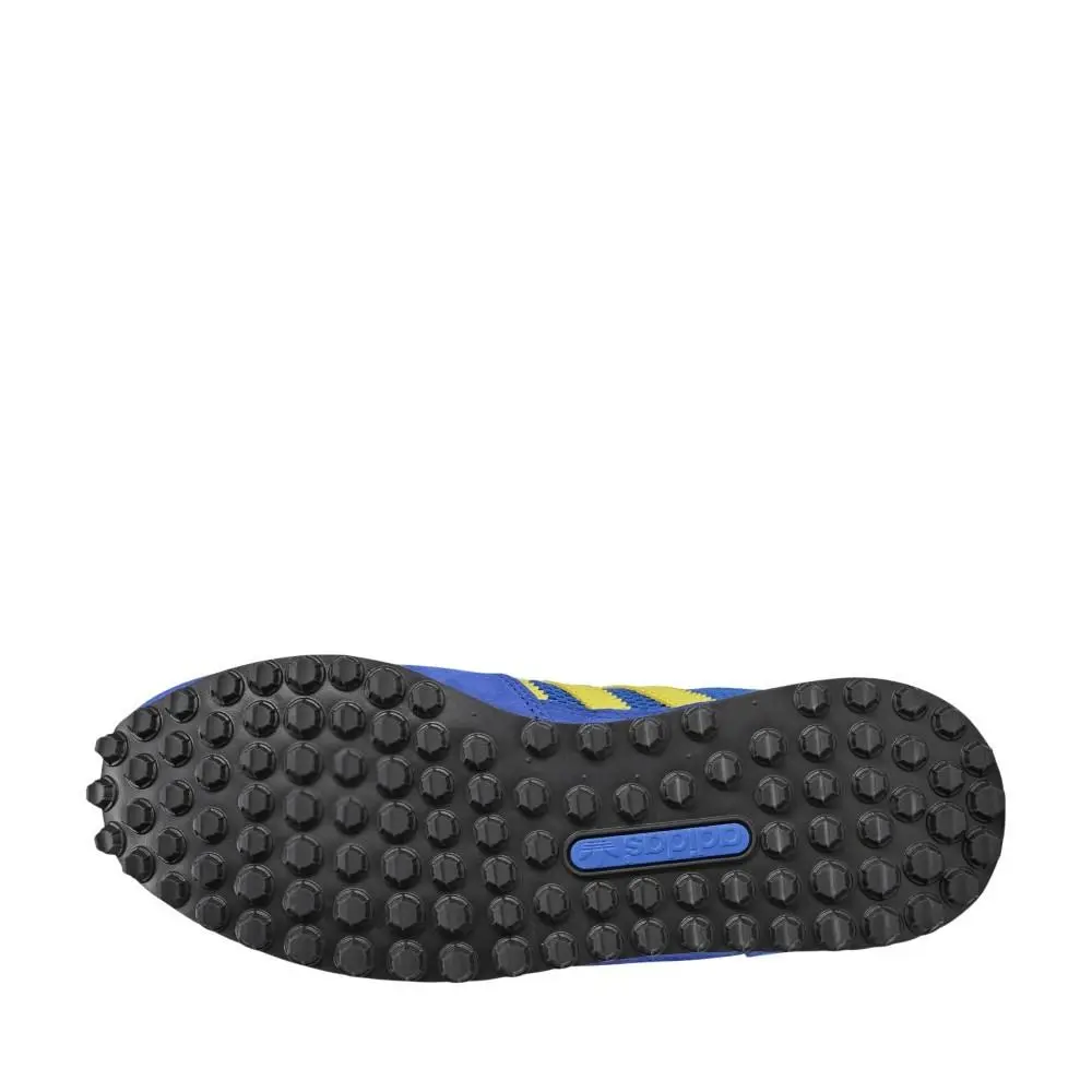 Adidas shoes - adidas Trx Mesh Spzl Lace Up - JS3061 - Blue, Yellow 3