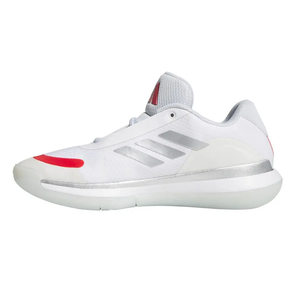 Adidas shoes - adidas Basketball Legends Low Basketball - JI4521 - White 1