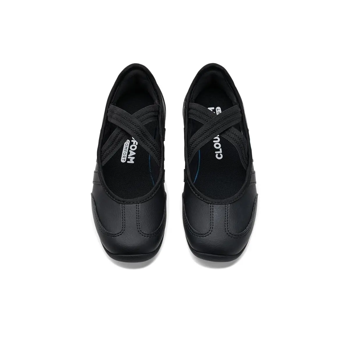 Adidas shoes - Black/Black/Black 7