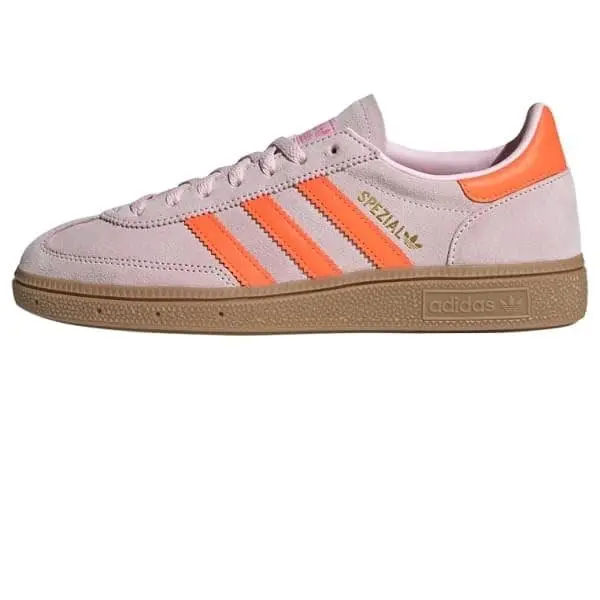 Adidas shoes - Pink/Orange/Gum (UPC: 197615251528) 0