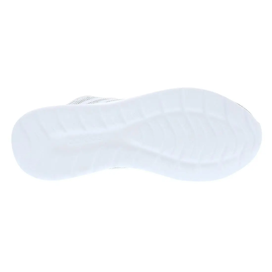 Adidas Cloudfoam Pure 2.0 Womens Shoes - Grey/White, Main: Grey