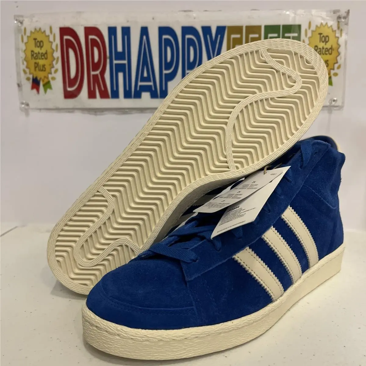 Adidas shoes - adidas Jabbar - Jabbar - JI3446 - Blue 0
