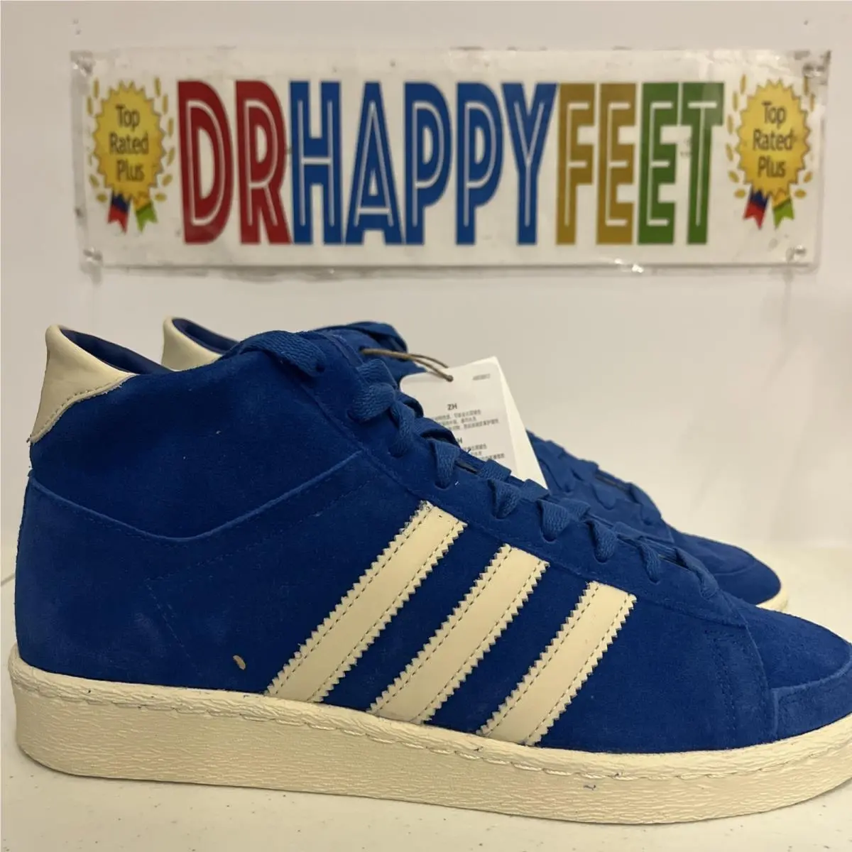 Adidas shoes - adidas Jabbar - Jabbar - JI3446 - Blue 8