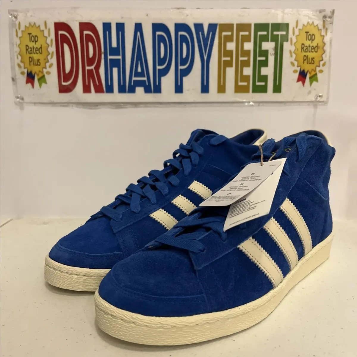 Adidas shoes - adidas Jabbar - Jabbar - JI3446 - Blue 4