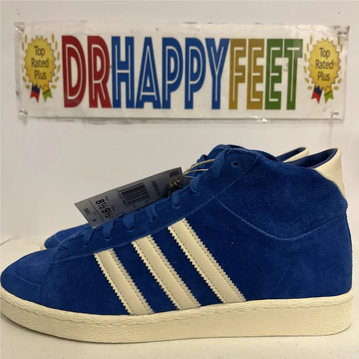 Adidas shoes - adidas Jabbar - Jabbar - JI3446 - Blue 6