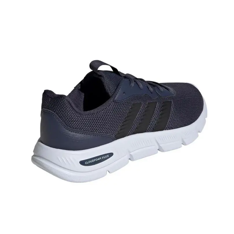 Adidas shoes - adidas Men`s Sneaker Cloudfoam Flex - Blue 3
