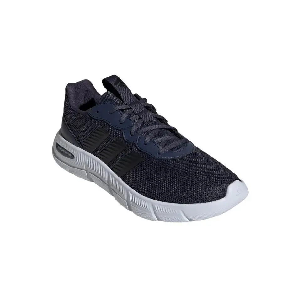 Adidas shoes - adidas Men`s Sneaker Cloudfoam Flex - Blue 7