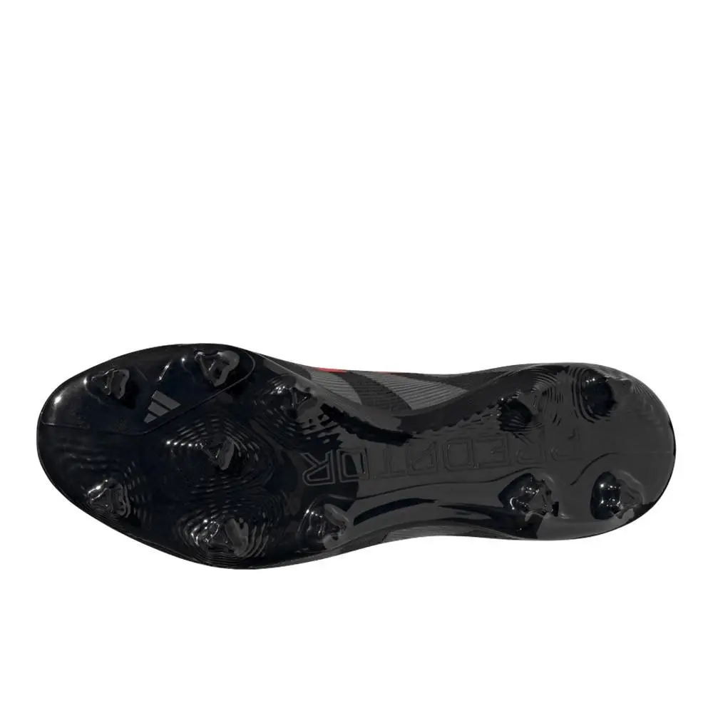 Adidas shoes - adidas Predator League Laceless Firm GroundMulti Ground Soccer Cl - ID3858 - Black 3