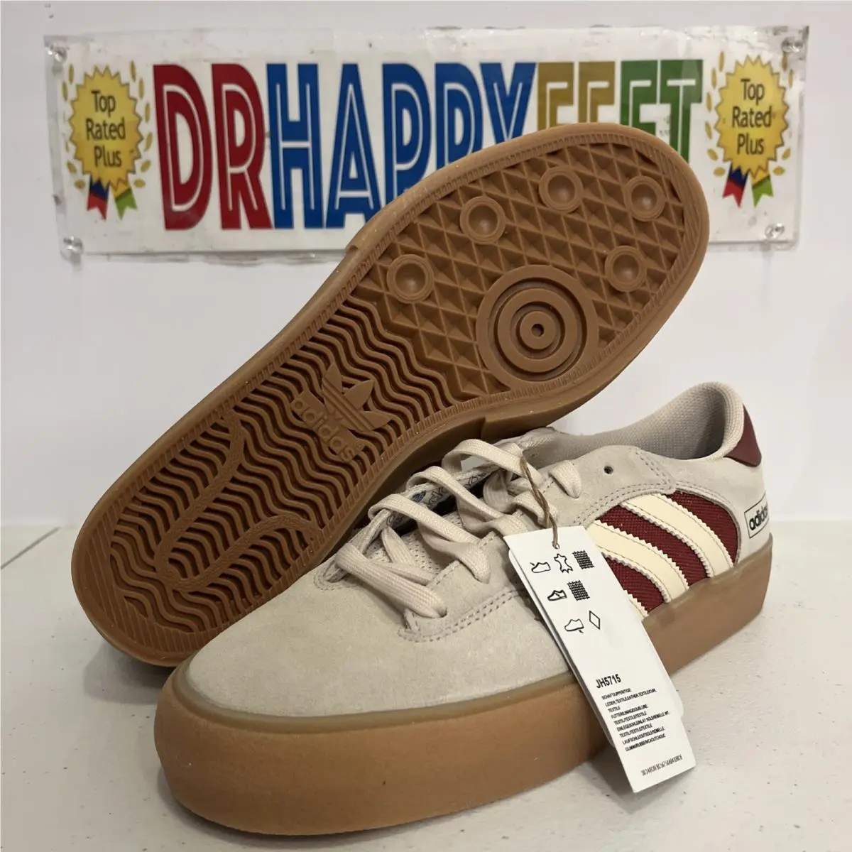 Adidas shoes - adidas Matchbreak Super - Matchbreak Super - JH5715 - Beige 0