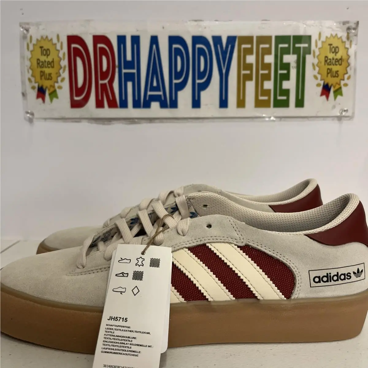 Adidas shoes - adidas Matchbreak Super - Matchbreak Super - JH5715 - Beige 1