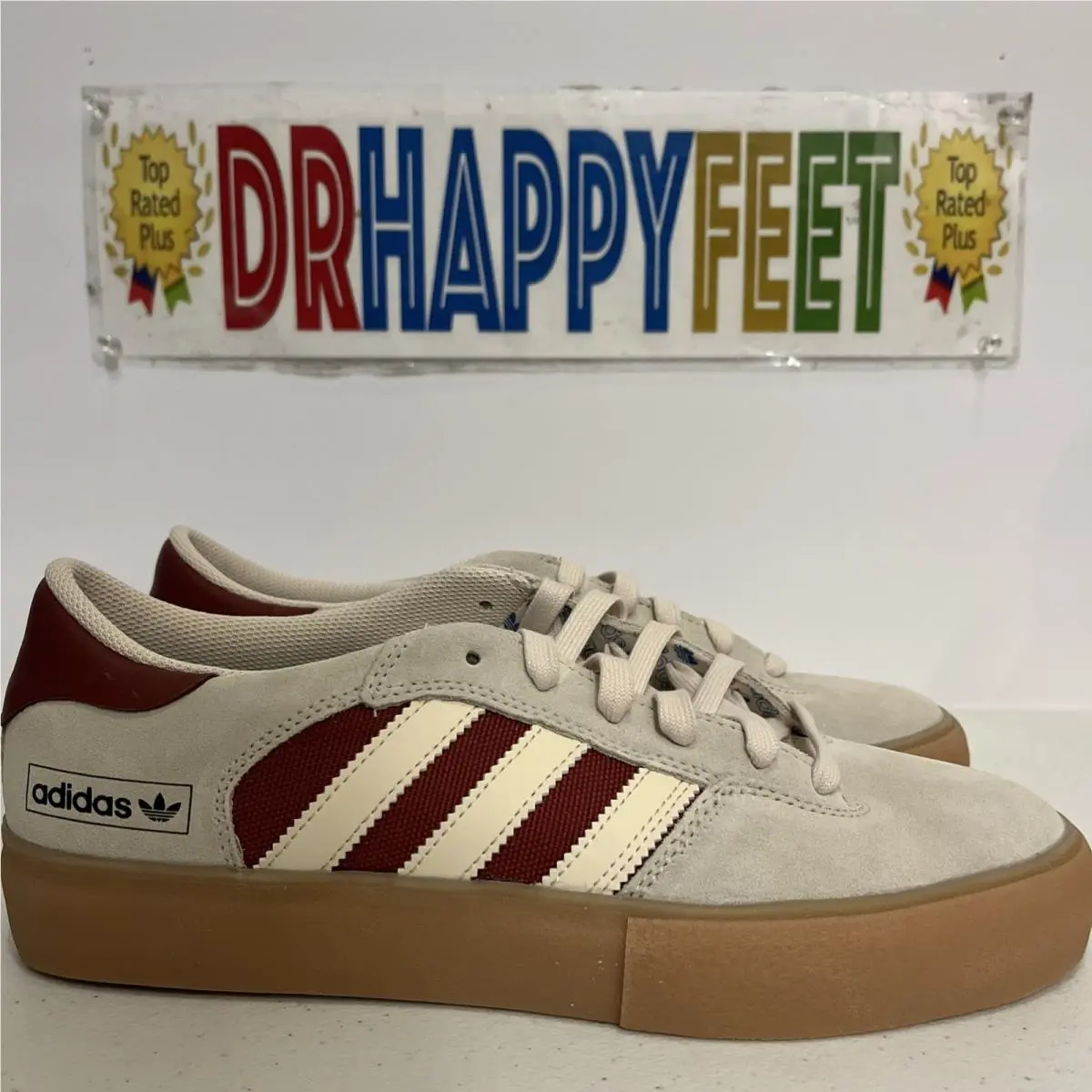 Adidas shoes - adidas Matchbreak Super - Matchbreak Super - JH5715 - Beige 3