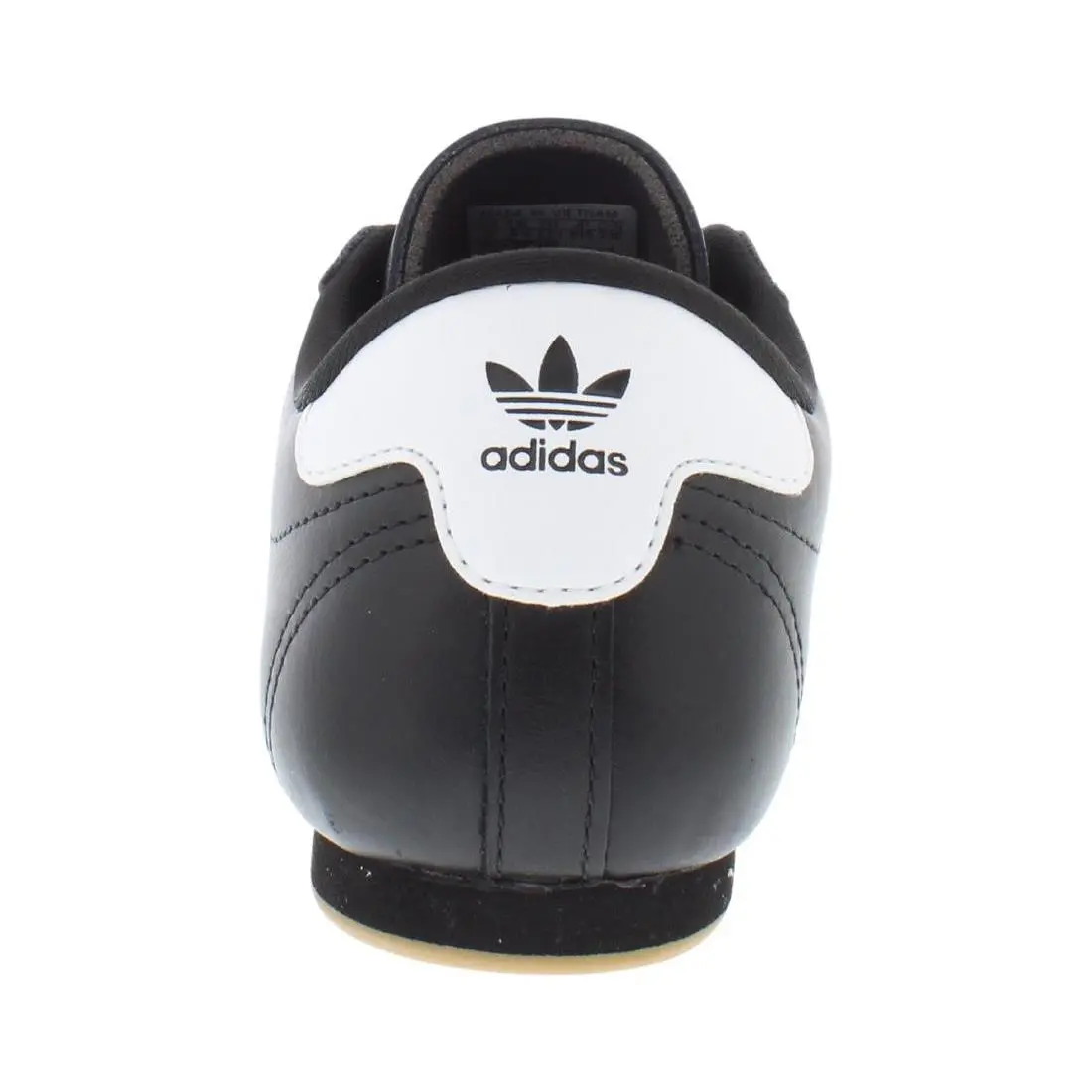 Adidas shoes - Core Black/Footwear White/Gum 3, Main: Black 2