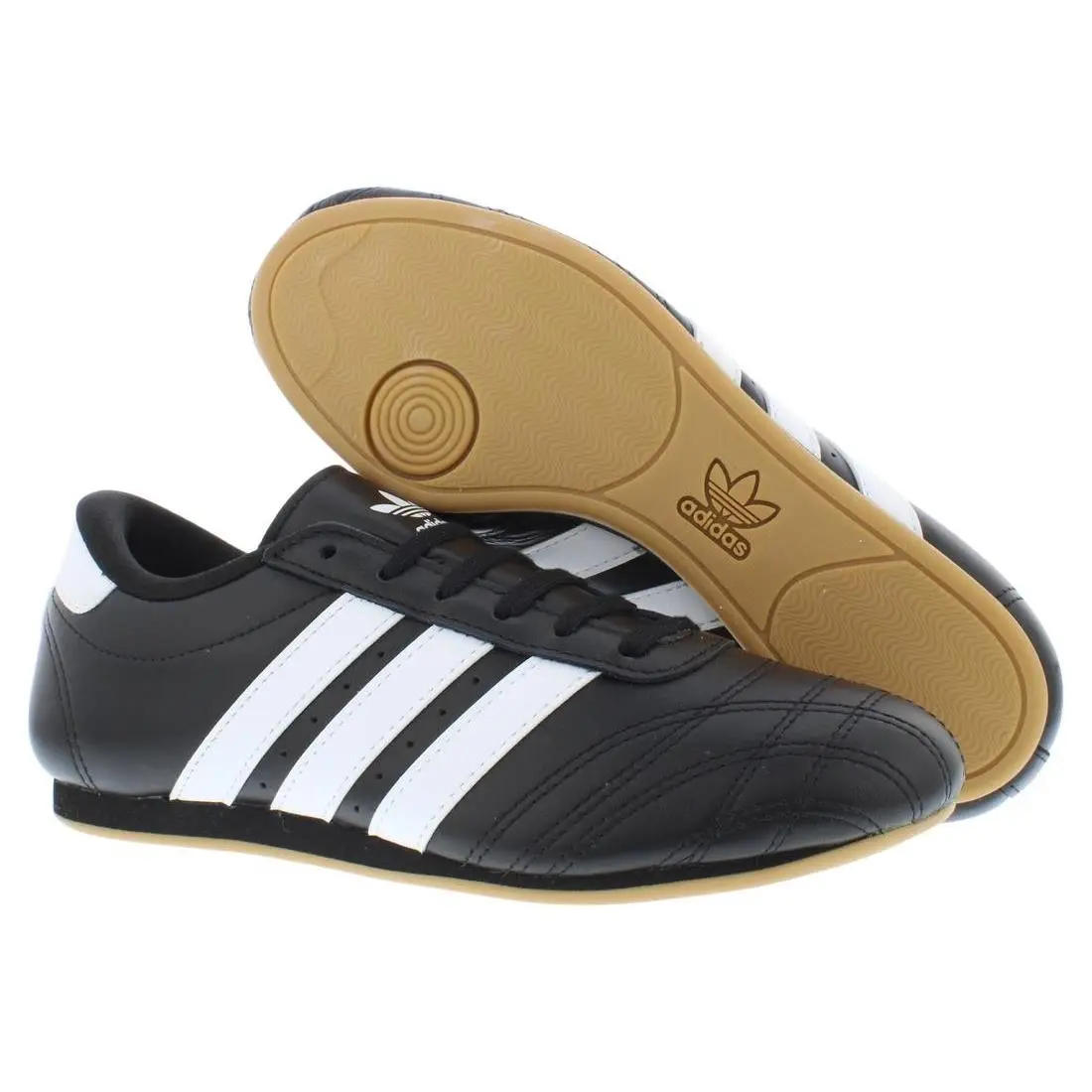 Adidas shoes - Core Black/Footwear White/Gum 3, Main: Black 4