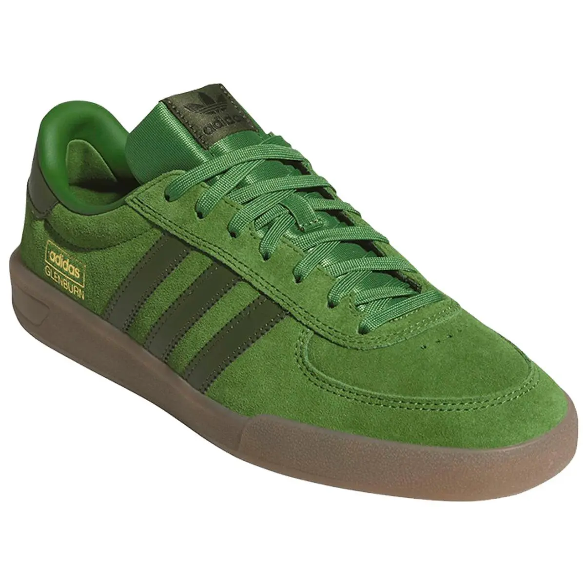 Adidas Glenburn - Green/gum