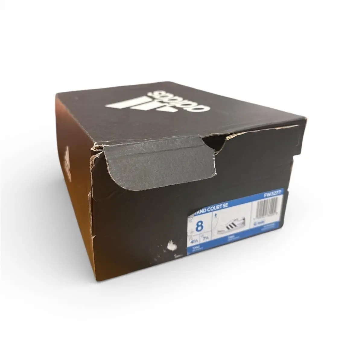 Adidas shoes - adidas Grand Court - Grand Court - Cloud White / Core Black / Off-White 13