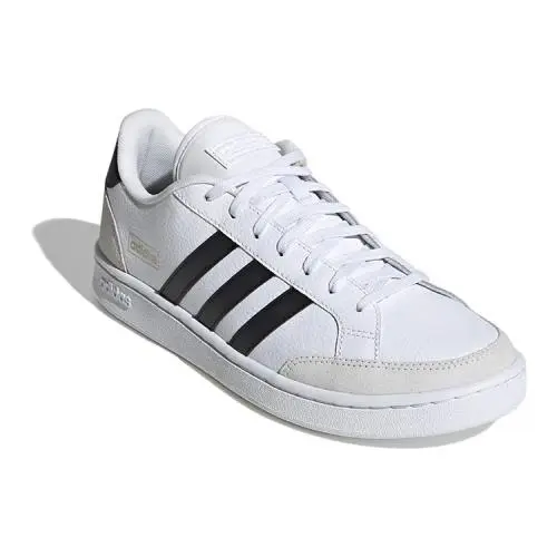 Adidas shoes - adidas Grand Court - Grand Court - Cloud White / Core Black / Off-White 8
