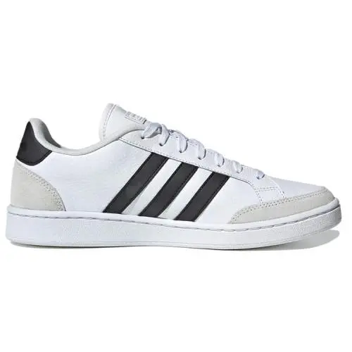 Adidas shoes - adidas Grand Court - Grand Court - Cloud White / Core Black / Off-White 7