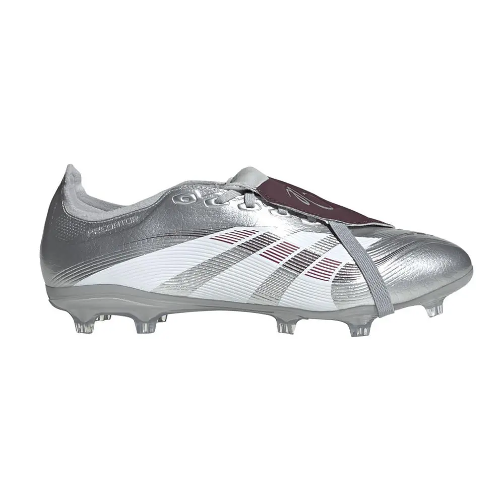 Adidas Predator League Jb Foldover Tongue Firmmultiground Soccer Cleats Mens Siz