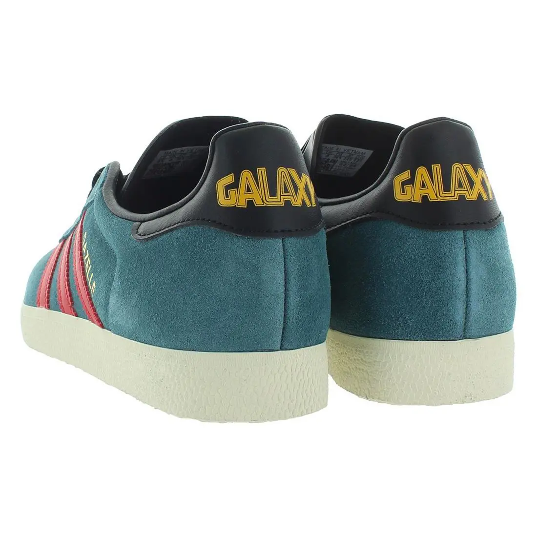 Adidas shoes - Virdia/Red/Crew White, Full: Virdia/Red/Crew White 2