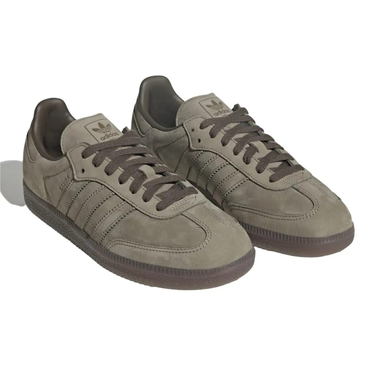 Adidas shoes - adidas Samba - Samba - IH4389 - Green 1