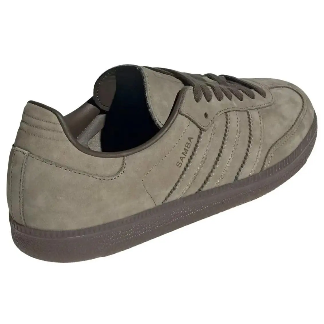 Adidas shoes - adidas Samba - Samba - IH4389 - Green 2