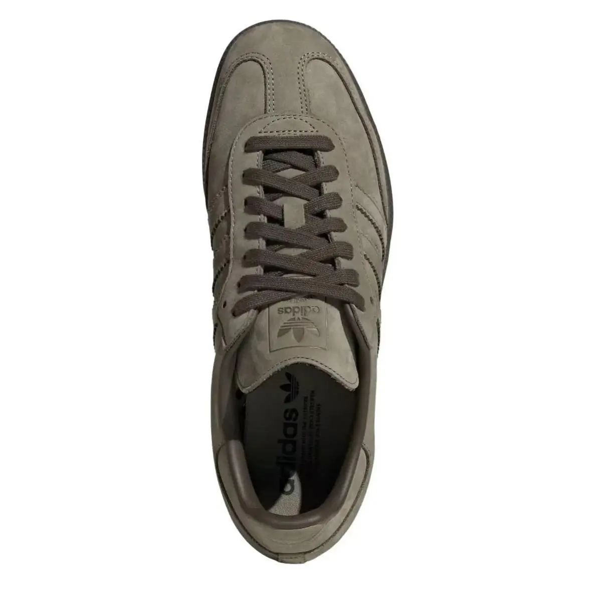 Adidas shoes - adidas Samba - Samba - IH4389 - Green 4