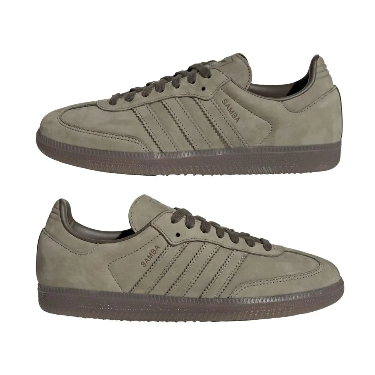 Adidas shoes - adidas Samba - Samba - IH4389 - Green 8