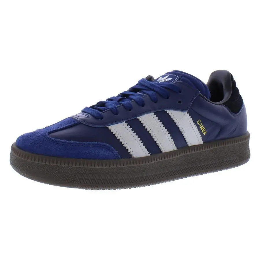 Adidas shoes - Black/Blue/Grey, Main: Blue 8