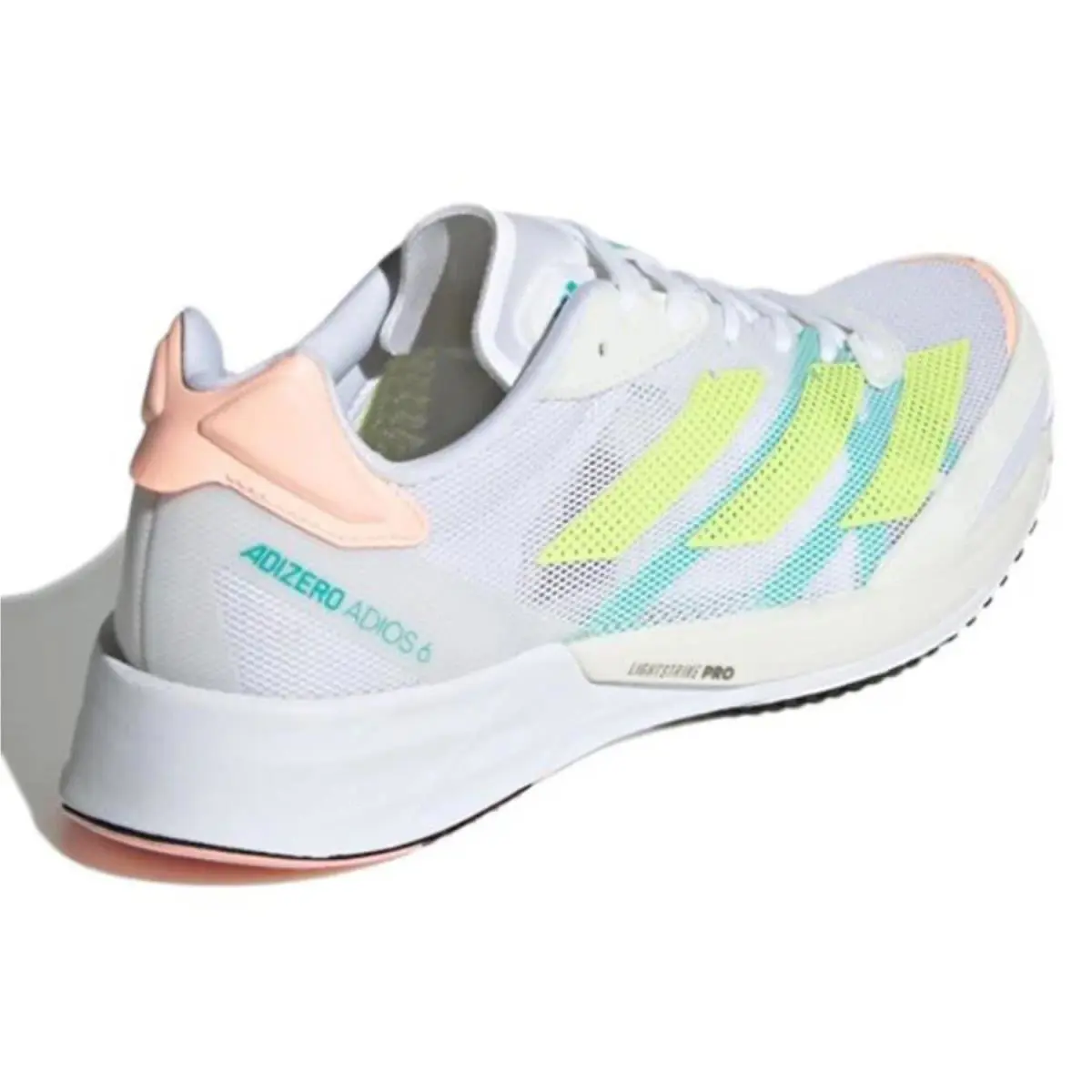 Adidas shoes - Adidas Adizero Adios 6 GY0910 - GY0910 - White 2