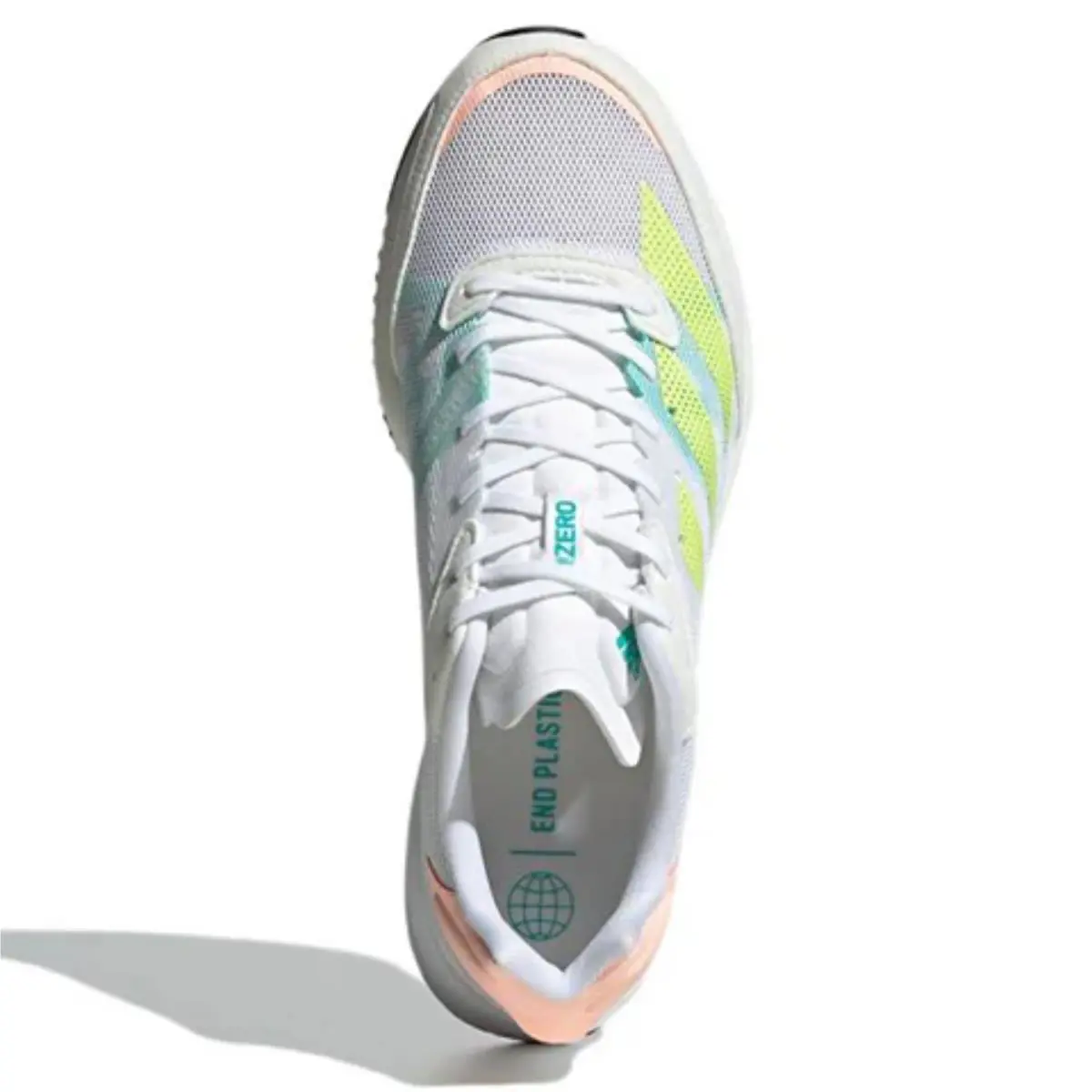 Adidas shoes - Adidas Adizero Adios 6 GY0910 - GY0910 - White 3