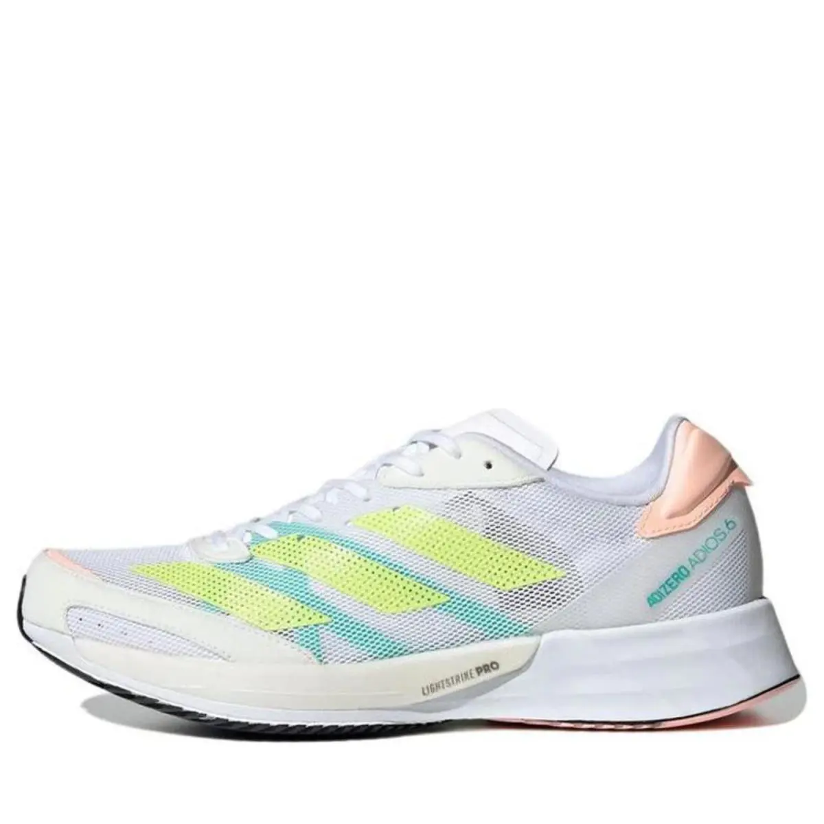 Adidas shoes - Adidas Adizero Adios 6 GY0910 - GY0910 - White 7