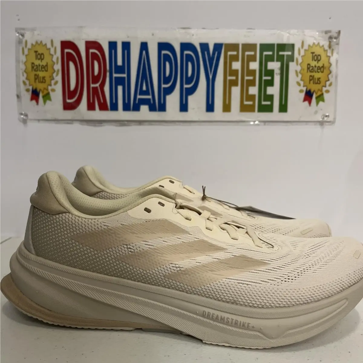 Adidas shoes - adidas Supernova - Supernova - IH8665 - Ivory 3