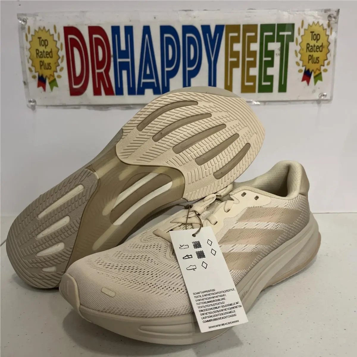 Adidas shoes - adidas Supernova - Supernova - IH8665 - Ivory 5